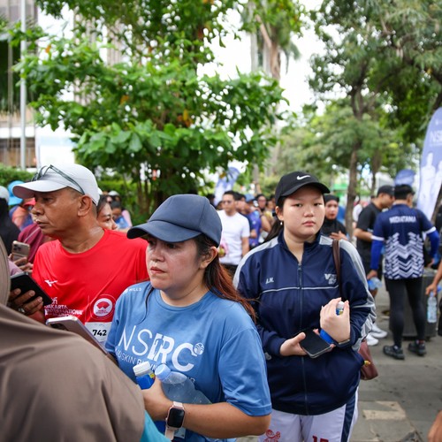 Race photo from NSRC XVI 14122025