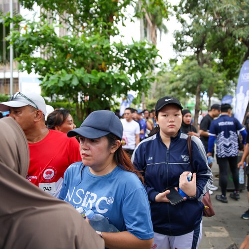 Race photo from NSRC XVI 14122025