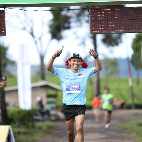 Race photo from PANGALENGAN CROSS-COUNTRY