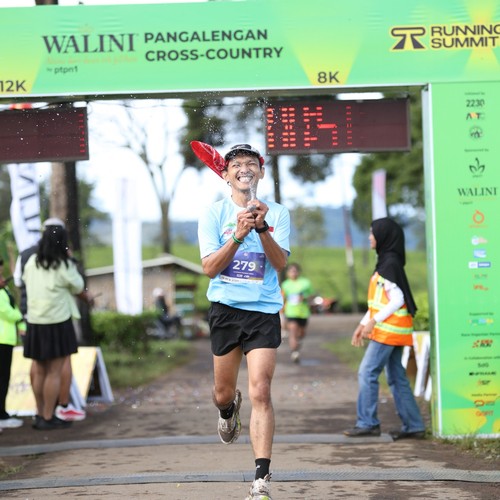 Race photo from PANGALENGAN CROSS-COUNTRY