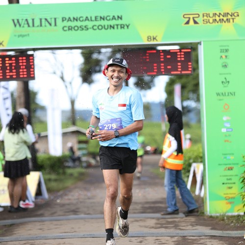 Race photo from PANGALENGAN CROSS-COUNTRY