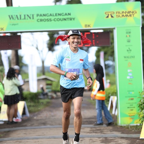 Race photo from PANGALENGAN CROSS-COUNTRY