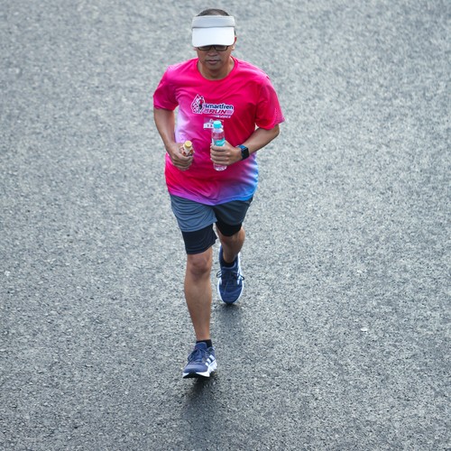 Race photo from SMARTFREN RUN 2026 VIBES