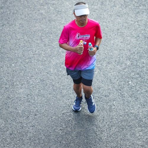 Race photo from SMARTFREN RUN 2026 VIBES