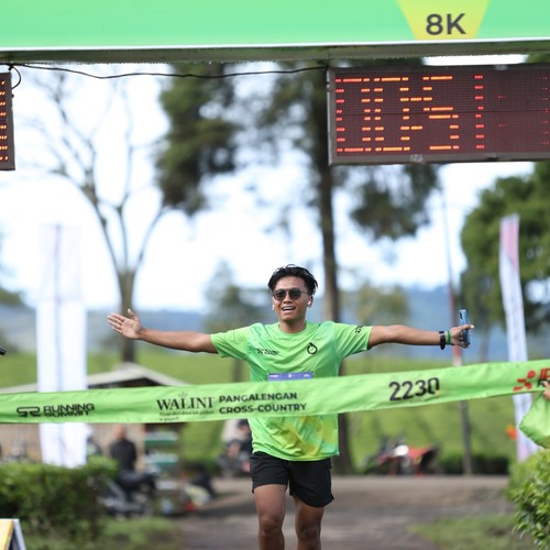 Race photo from PANGALENGAN CROSS-COUNTRY