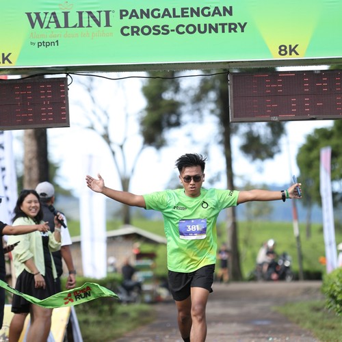 Race photo from PANGALENGAN CROSS-COUNTRY