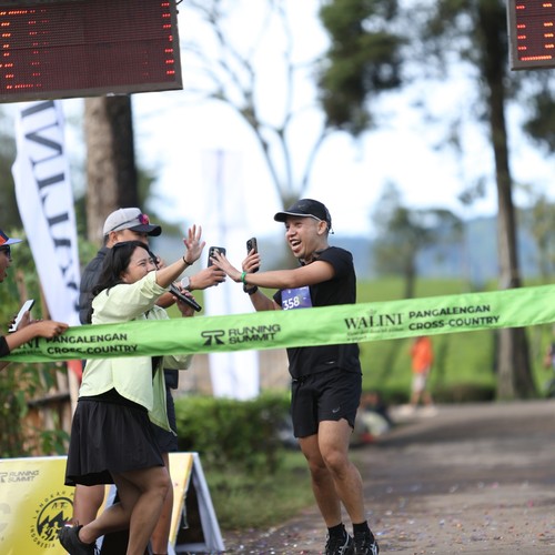 Race photo from PANGALENGAN CROSS-COUNTRY