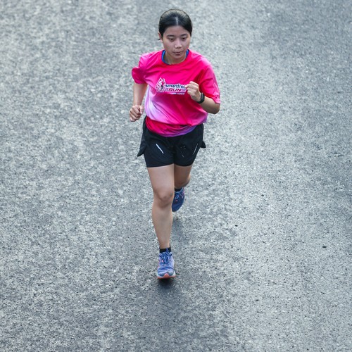 Race photo from SMARTFREN RUN 2026 VIBES