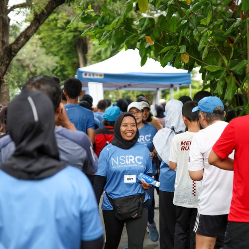 Race photo from NSRC XVI 14122025
