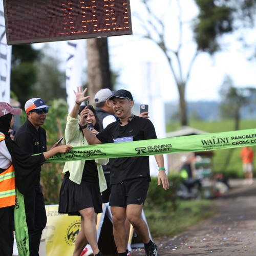 Race photo from PANGALENGAN CROSS-COUNTRY