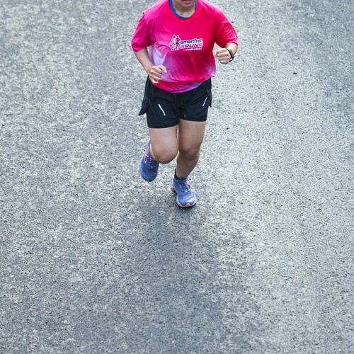 Race photo from SMARTFREN RUN 2026 VIBES