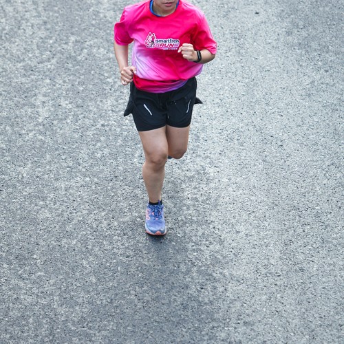 Race photo from SMARTFREN RUN 2026 VIBES