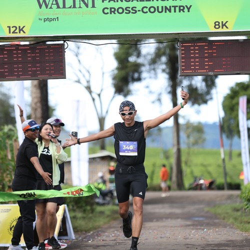 Race photo from PANGALENGAN CROSS-COUNTRY