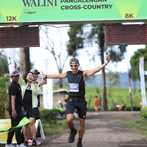 Race photo from PANGALENGAN CROSS-COUNTRY