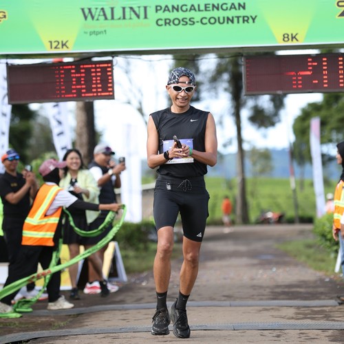 Race photo from PANGALENGAN CROSS-COUNTRY