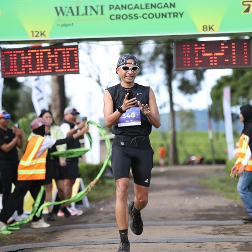 Race photo from PANGALENGAN CROSS-COUNTRY