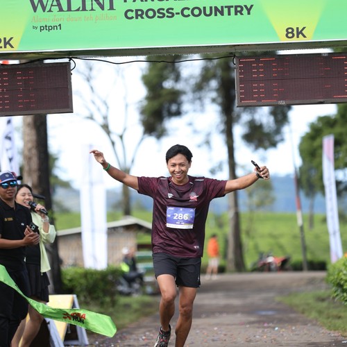 Race photo from PANGALENGAN CROSS-COUNTRY