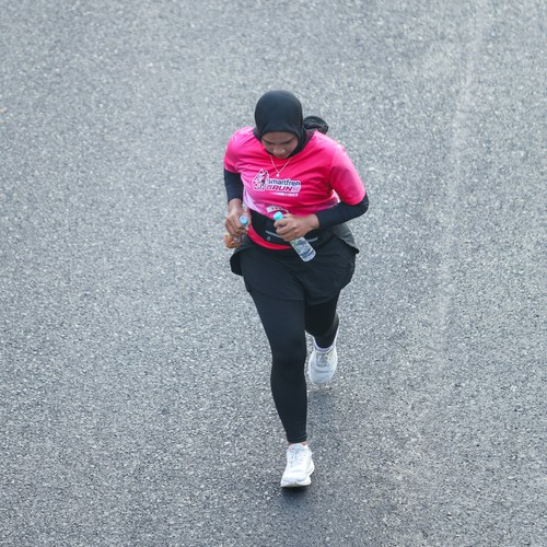 Race photo from SMARTFREN RUN 2026 VIBES