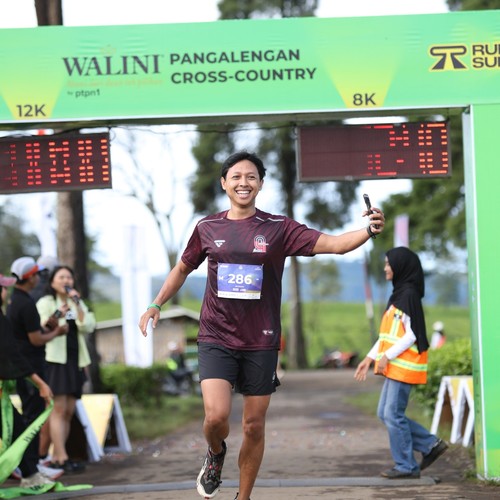 Race photo from PANGALENGAN CROSS-COUNTRY