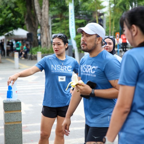 Race photo from NSRC XVI 14122025