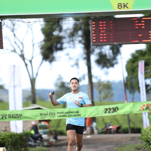 Race photo from PANGALENGAN CROSS-COUNTRY