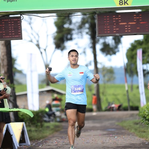 Race photo from PANGALENGAN CROSS-COUNTRY