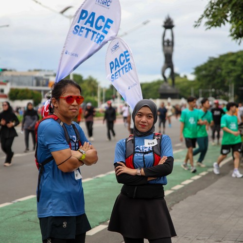 Race photo from NSRC XVI 14122025