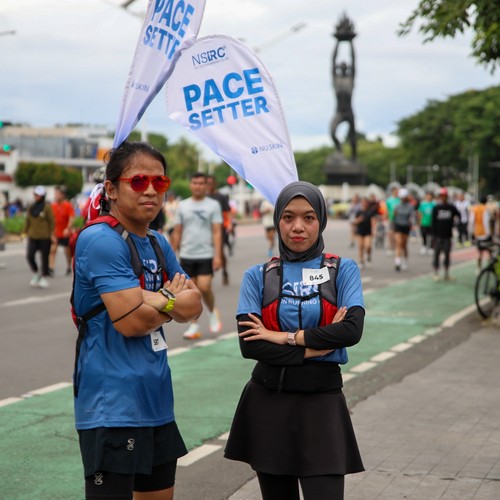 Race photo from NSRC XVI 14122025
