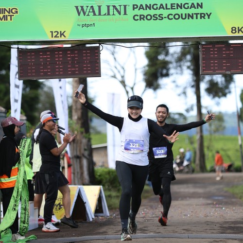 Race photo from PANGALENGAN CROSS-COUNTRY