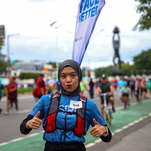 Race photo from NSRC XVI 14122025