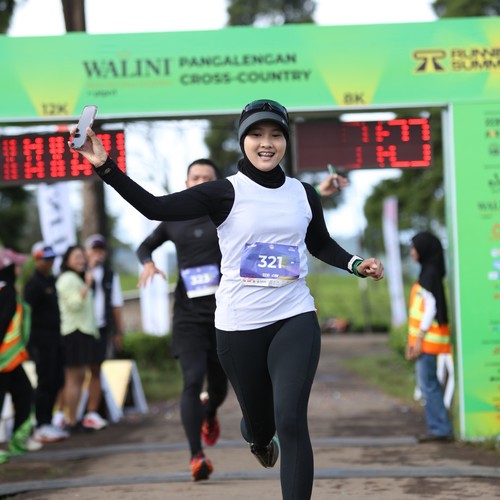 Race photo from PANGALENGAN CROSS-COUNTRY