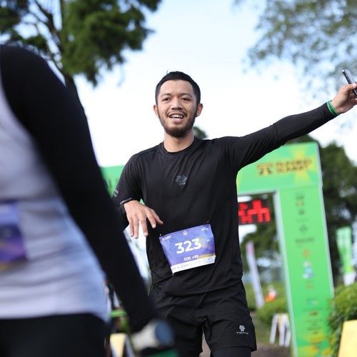 Race photo from PANGALENGAN CROSS-COUNTRY