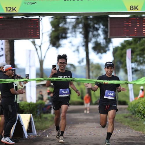 Race photo from PANGALENGAN CROSS-COUNTRY