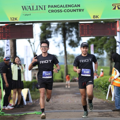 Race photo from PANGALENGAN CROSS-COUNTRY