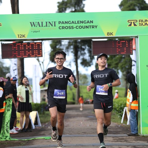 Race photo from PANGALENGAN CROSS-COUNTRY