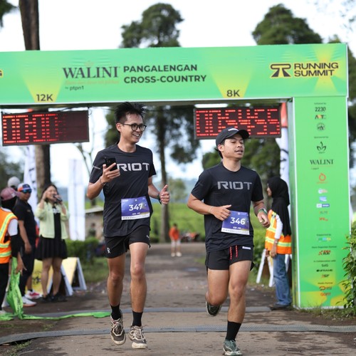 Race photo from PANGALENGAN CROSS-COUNTRY