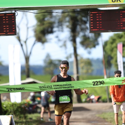 Race photo from PANGALENGAN CROSS-COUNTRY