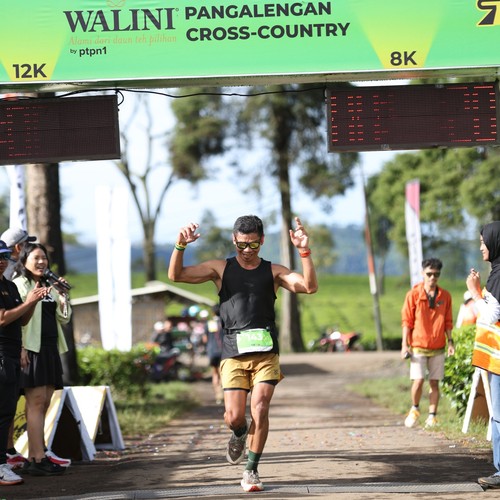 Race photo from PANGALENGAN CROSS-COUNTRY