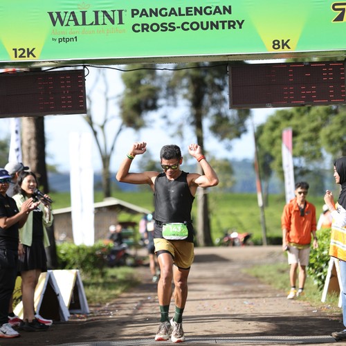 Race photo from PANGALENGAN CROSS-COUNTRY