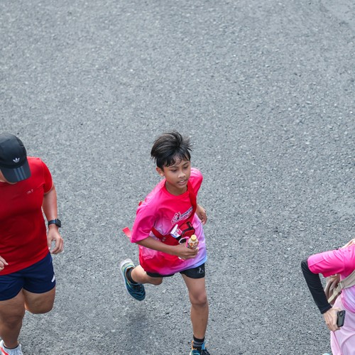 Race photo from SMARTFREN RUN 2026 VIBES