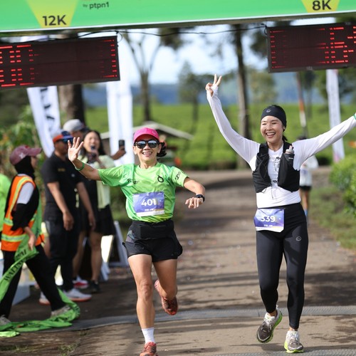 Race photo from PANGALENGAN CROSS-COUNTRY