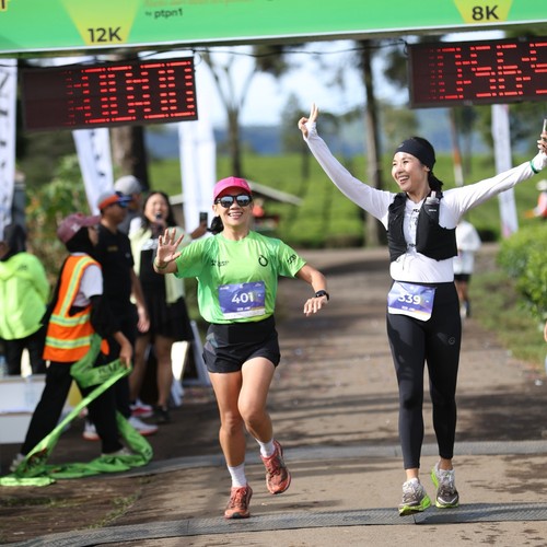 Race photo from PANGALENGAN CROSS-COUNTRY