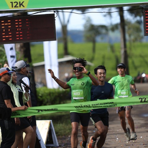 Race photo from PANGALENGAN CROSS-COUNTRY