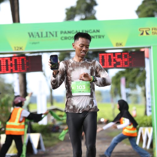 Race photo from PANGALENGAN CROSS-COUNTRY