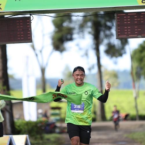 Race photo from PANGALENGAN CROSS-COUNTRY