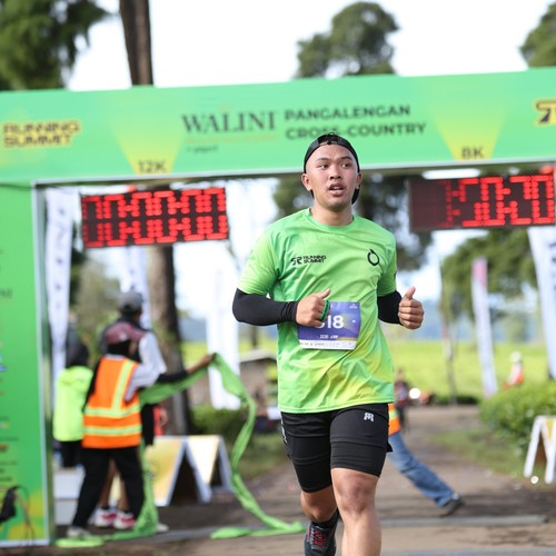 Race photo from PANGALENGAN CROSS-COUNTRY