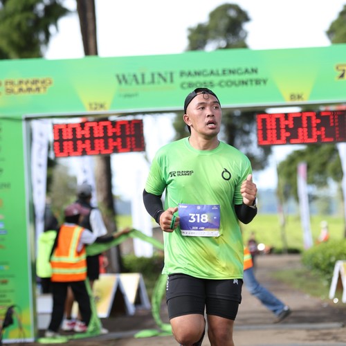 Race photo from PANGALENGAN CROSS-COUNTRY