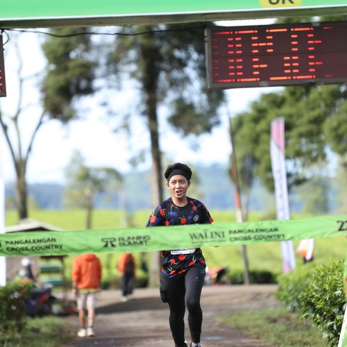Race photo from PANGALENGAN CROSS-COUNTRY