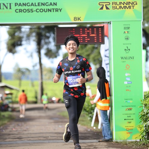 Race photo from PANGALENGAN CROSS-COUNTRY