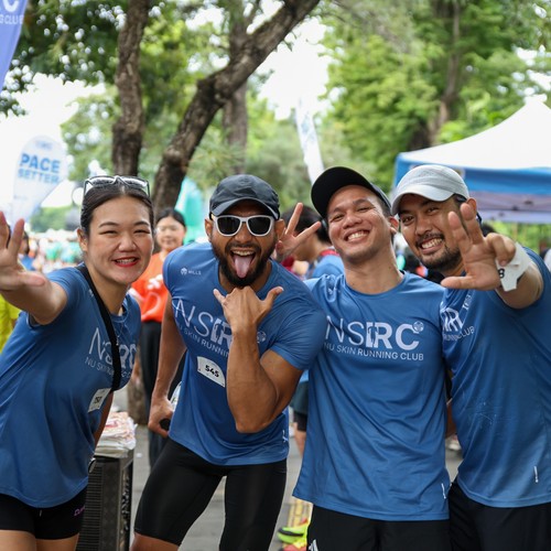 Race photo from NSRC XVI 14122025